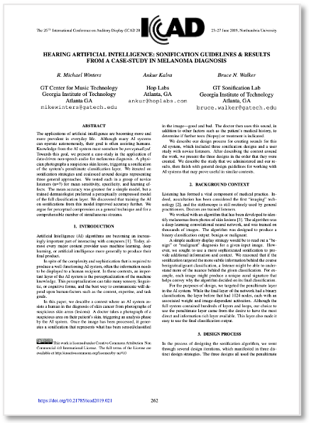 cover of article